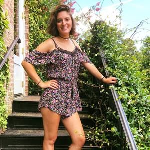 Meet your Posher, Audrey